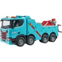 Bruder® Spielzeug-Abschlepper Scania Super 560R LKW Abschlepp LKW mit L+S Modul (03553)