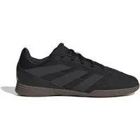 adidas Sportswear PREDATOR CLUB IN SALA J CBLACK/CARBON/GOLDMT Fußballschuh