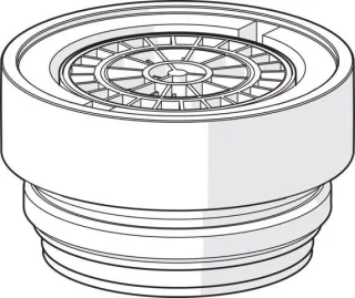 Hansa Luftsprudler HANSA 59914607 M24x1 59914607