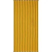 Egeria Strandtuch Pestemal, gewebte Ware (1-St), 80x180 cm, mit Fransen