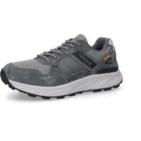 camel active Sneaker Schnürschuh, Freizeitschuh, Halbschuh mit sportiver Laufsohle