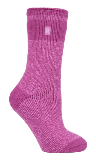 HEAT HOLDERS Damen 2,3 TOG Luxuriöse dicke Thermosocken für den Winter