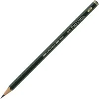 Faber-Castell Bleistift Faber-Castell Castell 9000 Bleistift HB – Made in Germany