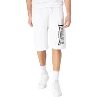 Lonsdale Shorts Lonsdale Jersey Shorts Jam Logo Begleiter fürs Sporttraining und die Freizeit.