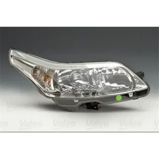 Valeo Scheinwerfer links Citroen C4 043762