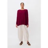 Masai Strickpullover MaFanasi Oversize-Effekt