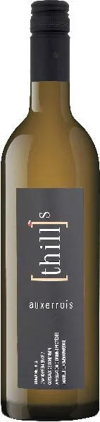 Domaine Thill Thill s Auxerois Jg. 2022