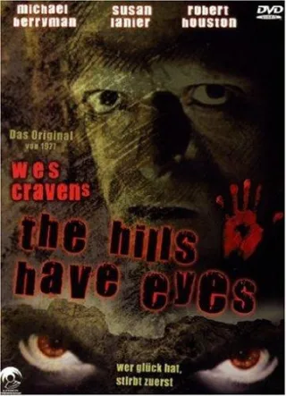 The Hills have Eyes [DVD] [2005]