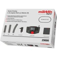 Märklin Gleise-Set Digitalset MS2, Wechselstrom - 29000, H0