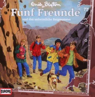 077/und das Unheimliche Bergmonster