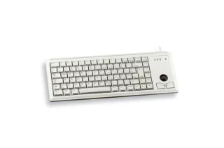 Cherry Compact-Keyboard G84-4400 | g84-4400lpbfr-0 | Tastatur