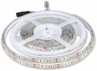 V-TAC LED-Strip VT-5050, 300 LEDs, 5 m, 12V, IP 65, 4000 K
