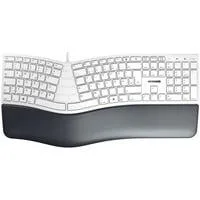 KC 4500 ERGO, Tastatur weiß, DE-Layout