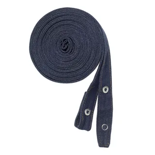 CG Workwear - Schürzenband "Potenza X Classic", Unifarben Set (Denim)