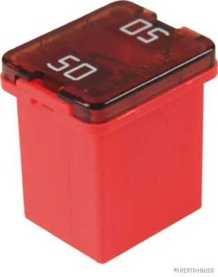HERTH&BUSS Sicherung, Low Profile JCase, 58V max. rot - 50295334