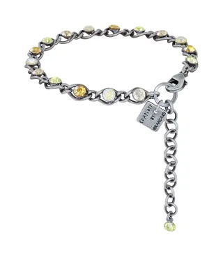 konplott - Armband - Magic Fireball gelb/beige