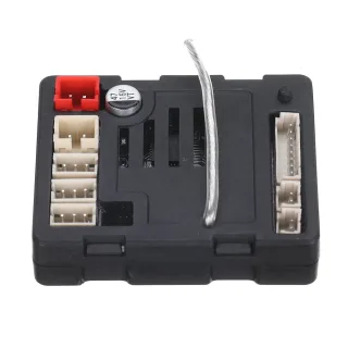 TRASPED HG4-209 HG4-210 HG4-211 1/16 1/18 RC Car Parts Receiver Board Drive Box Assembly QDHZC-008 Vehicles Models Spare