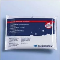 P.J.Dahlhausen & Co.GmbH Einmal-Waschhandschuh Dahlhausen Einmal-Waschhandschuhe 8Stk