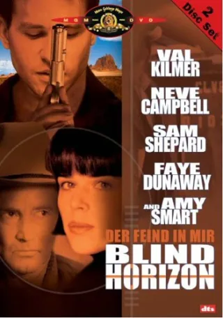 Blind Horizon - Der Feind in mir (Special Edition 2 DVDs)