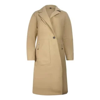 Parajumpers Jill Kamelbraune Trenchjacke