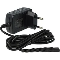 vhbw Netzteil passend für Braun Series 5 570cc-3, 570cc, 590cc, 570cc-4, Netzteil