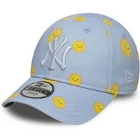 New Era Baseball Cap New York Yankees New Era MLB Summer AOP 9Forty Toddler Cap für Kleinki (1-St)