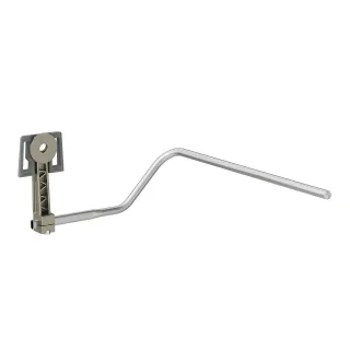 Laufen Handtuchhalter lateral rechts LANI Edelstahl gebürstet H382122, H3821229280001 H3821229280001