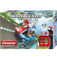 Carrera® Autorennbahn Carrera® GO!!! - Mario Kart™ 8 (Streckenlänge 4,9 m), (Set)