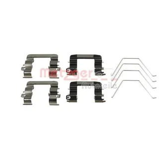 Metzger Bremsbelag-Zubeh?rsatz vorne Ford S-Max Kia Sorento