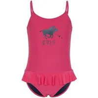 Polo Sylt Badeanzug mit Rüschenborte