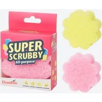 Spectrum Schwamm 3 er Set Super Scrubby Schwamm