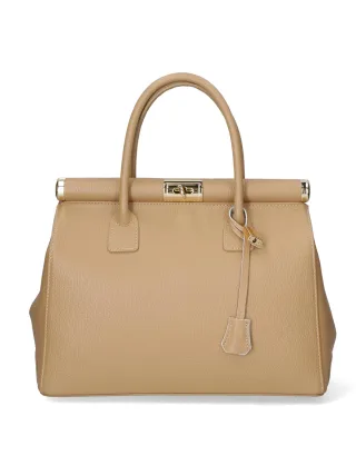 Gave Lux Handtasche Frauen SABBIA