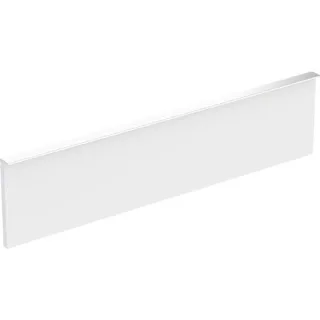 Geberit Schubladenfront Weiß, 598830000