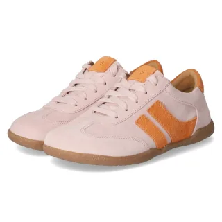 Josef Seibel Low Sneaker CASSANDRA 11 - Gr. 36 - Rosa - Rauleder