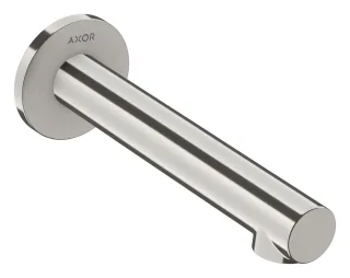 Hansgrohe Wanneneinlauf Axor Uno Edelstahl Optic 45410800