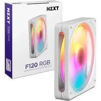 F120 RGB, Gehäuselüfter weiß, 120 mm