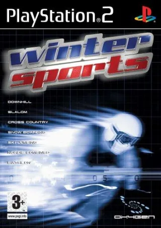 Winter Sports 2008 - [UK-Import] [für PlayStation 2]