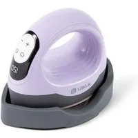 LOKLIK Trockenbügeleisen ImPress Mini 3, 550 W, Hitzepresse, Transferpresse, tragbar, Lavendel, lila