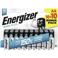 Energizer Mignon (AA) 10+10 E304145600 Batterie