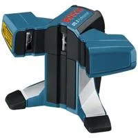 Fliesenlaser GTL 3 Professional, Linienlaser blau/schwarz, Schutztasche
