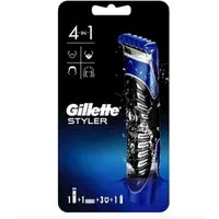 Gillette Nassrasierer Gillette Styler, 4-tlg.