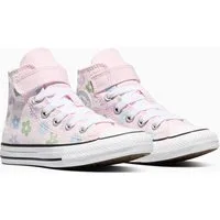 Converse CHUCK TAYLOR ALL STAR EASY-ON BUBBLE FLOWERS Sneaker für Kinder, für sportliche Aktivitäten, sportlicher Stil