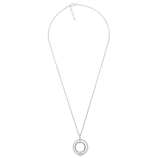 Orphelia Damen-Kette aus 925er Sterlingsilber mit Anhänger – Silber ZH-7278