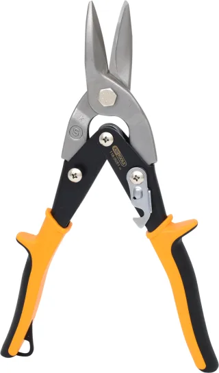 KS Tools Hebel-Blechdurchgangsschere, gerader Schnitt - 118.0051