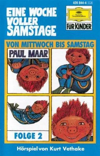 Eine Woche Voller SamstageFo [Musikkassette]