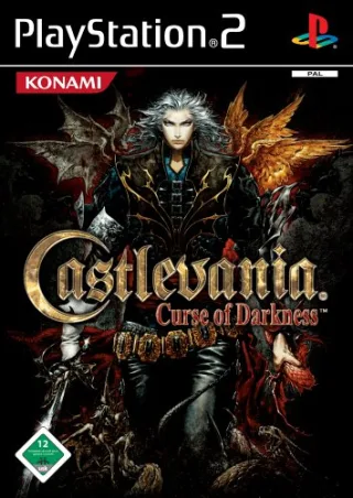 Castlevania: Curse of Darkness [für PlayStation2]
