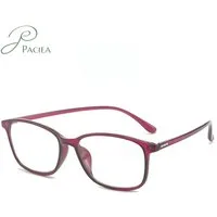PACIEA Lesebrille Blaulichtfilter Klassisch Anti-Müdigkeit Leicht Damen Herren Unisex