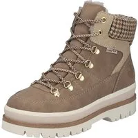 Rieker Winterboots Winterstiefelette, Outdoorboots mit modischem Kragen