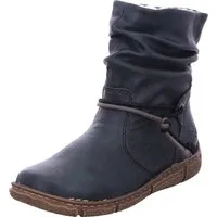 Rieker Reißverschlussstiefel