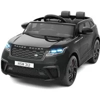 GarveeMore Elektro-Kinderauto 12V Kinder Elektroauto Land Rover Lizenziertes Mit 2,4 GHz